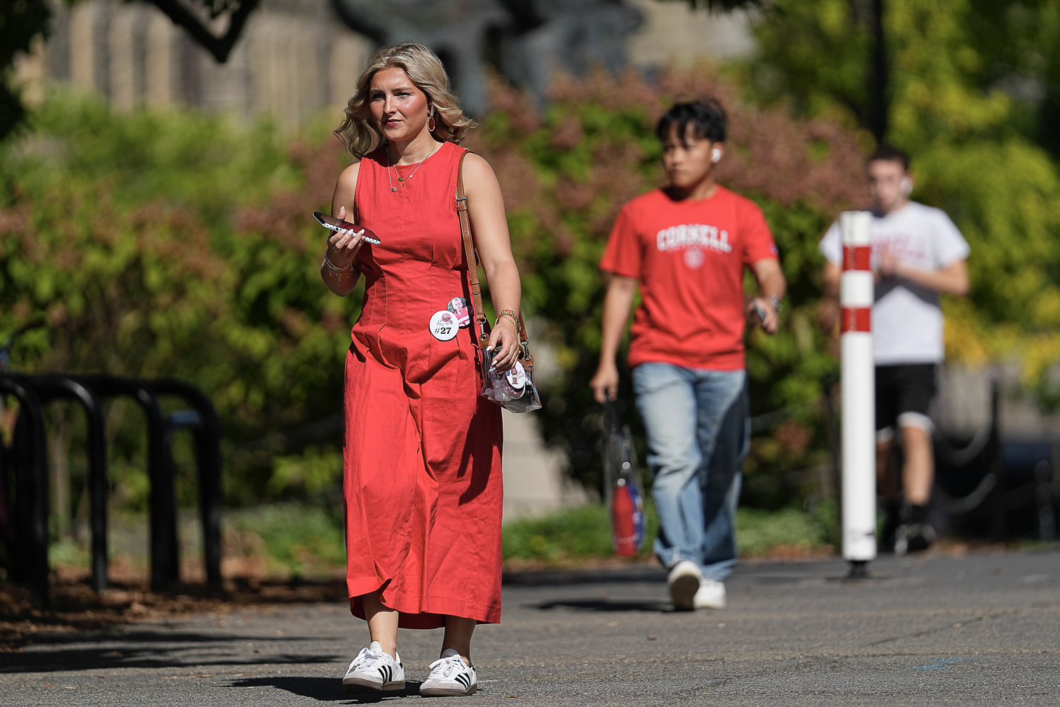 Cornell Homecoming 2025